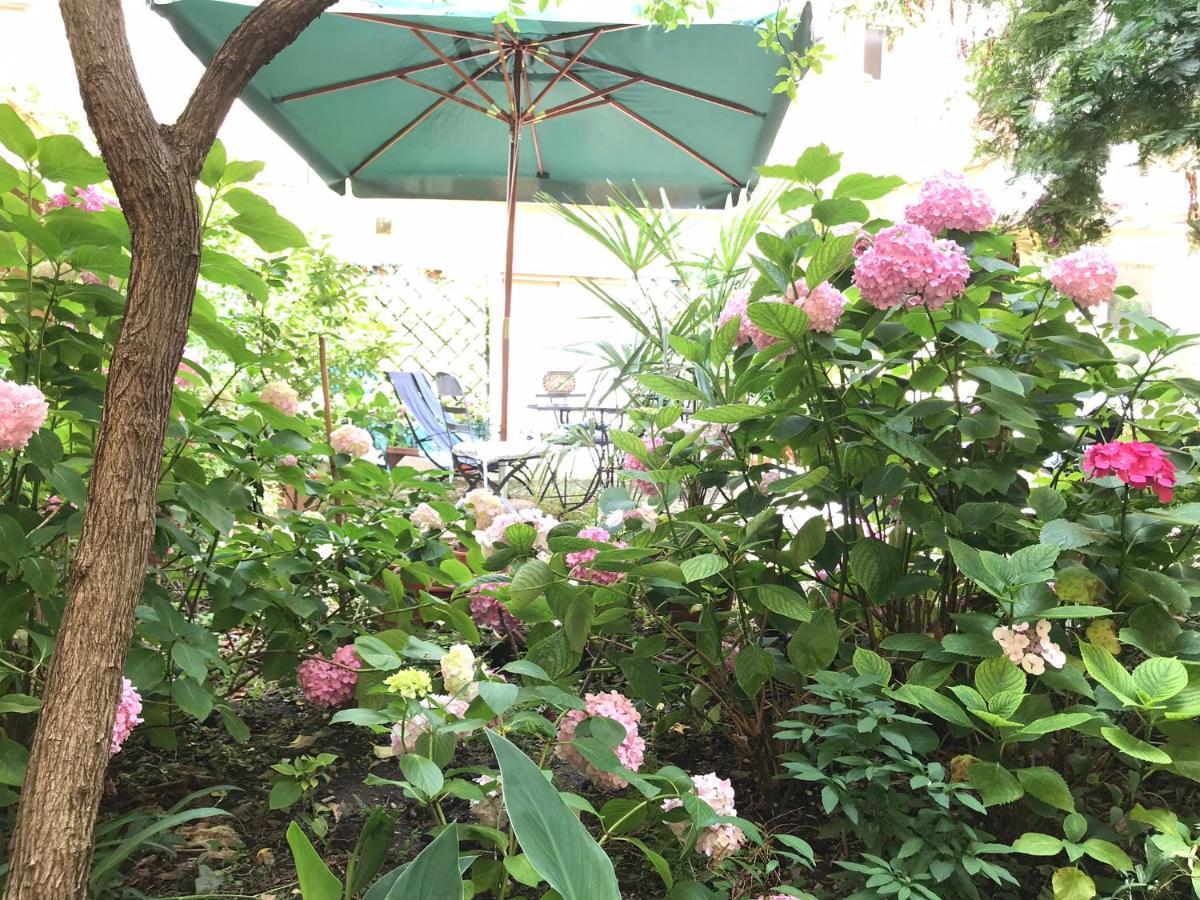 Cynthia'S Garden - Apartment With Private Garden In Santa Croce Florence Extérieur photo