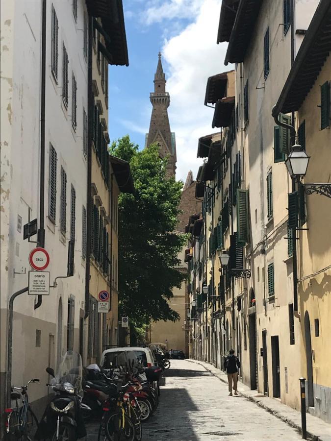 Cynthia'S Garden - Apartment With Private Garden In Santa Croce Florence Extérieur photo