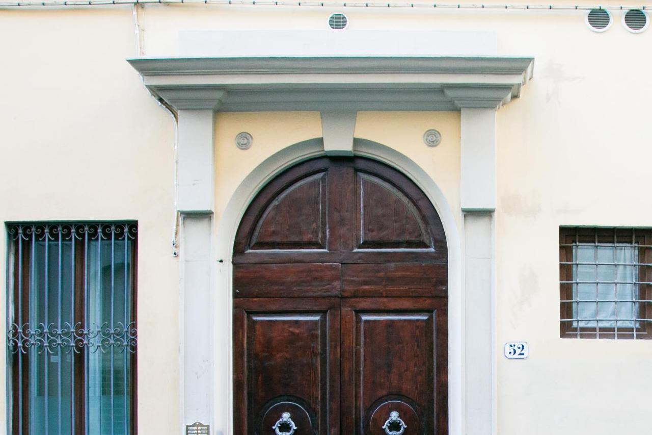 Cynthia'S Garden - Apartment With Private Garden In Santa Croce Florence Extérieur photo